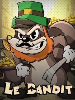 Le Bandit — Hacksaw Gaming