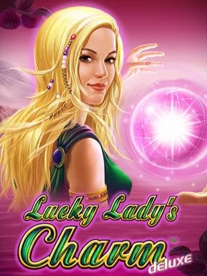 Lucky Lady's Charm — Novomatic